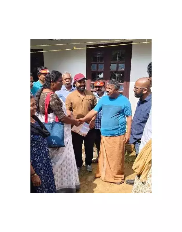 From Landslide Hero to Poll Contender: Anganwadi Teacher Vijayakumari N S Enters Fray