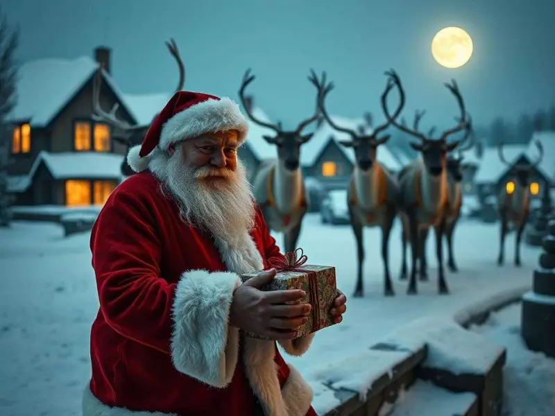From Saint Nicholas to Santa Claus: The Real History Behind the Legend