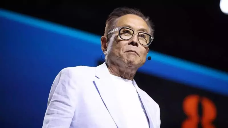 From School Struggles to Financial Guru: The Unconventional Journey of Robert Kiyosaki