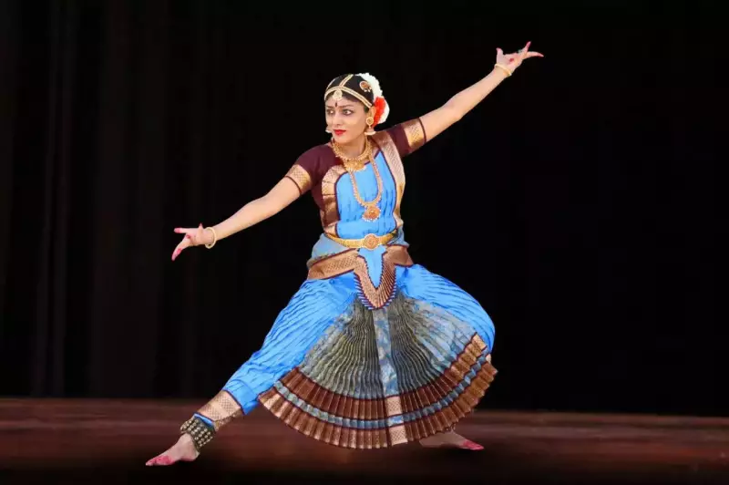 From Tragedy to Triumph: How Parama Roy Bardhan Revived Bharatanatyam in Georgia