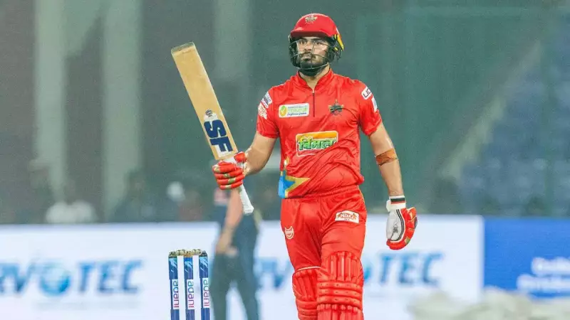 From Unsold to Rs 3 Crore: Tejasvi Dahiya's KKR Dream After Gurukul Sacrifice