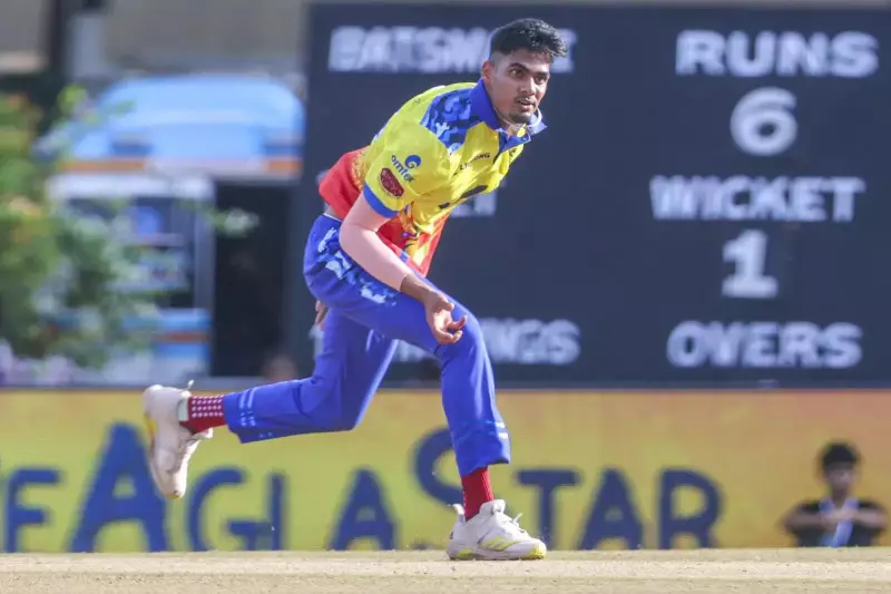 From Village Maidan to IPL: Onkar Tarmale's Rs 30 Lakh Dream with SRH