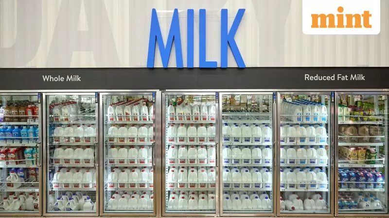 FSSAI Raids Expose Widespread Dairy Adulteration: How to Test Milk, Paneer at Home