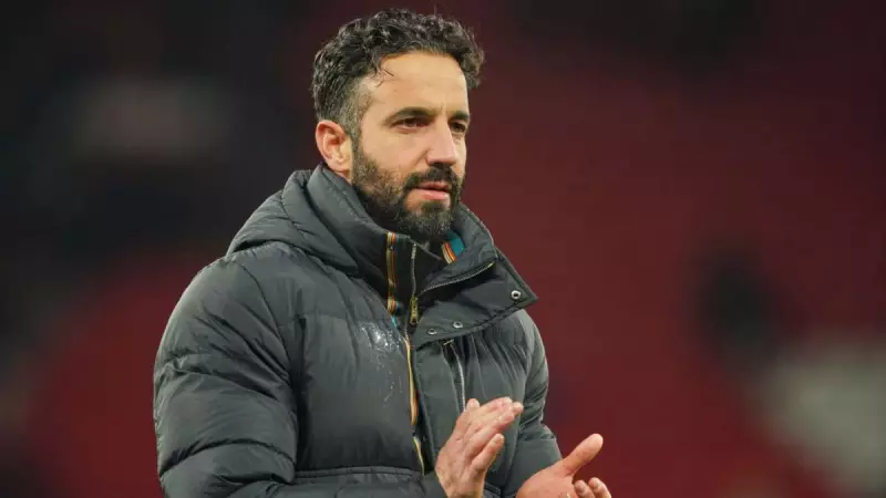 Furious Ruben Amorim Slams Manchester United After West Ham Collapse