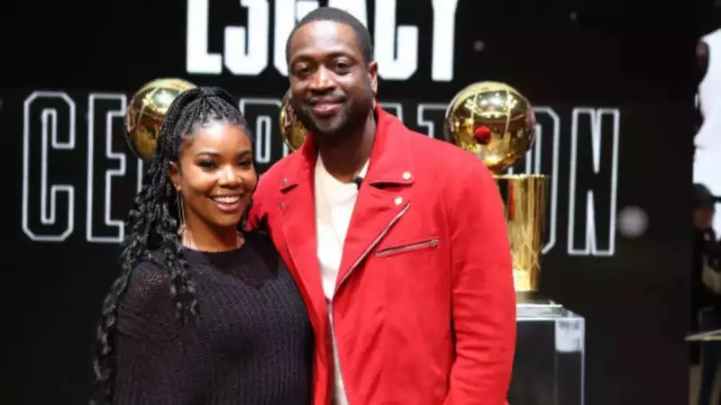 Gabrielle Union's Instagram Reveals Dwyane Wade's Calm, Family-Focused Life