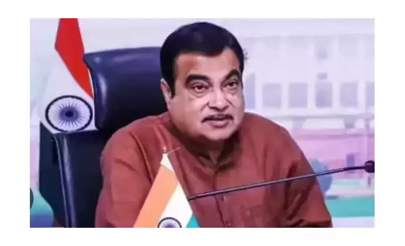 Gadkari Cracks Down on Highway Contractors Over Poor Quality Work