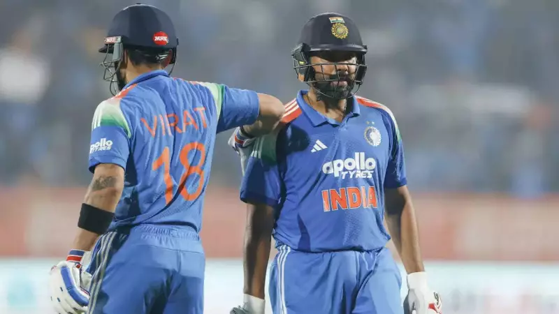 Gambhir Hails Kohli, Rohit's Form & Young Guns After India's ODI Series Win