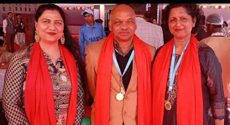 Gandhi Medical College Bhopal Turns 70: Logo Designer Returns, Alumni Recall 1984 Gas Tragedy