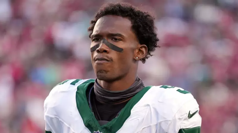 Garrett Wilson's Season in Jeopardy: Jets WR's Return Uncertain After Knee Injury