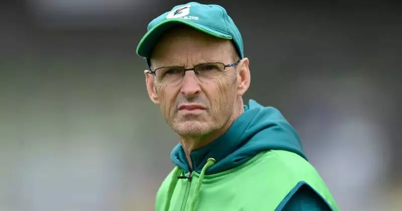 Gary Kirsten Joins Namibia as Consultant for 2026 T20 World Cup