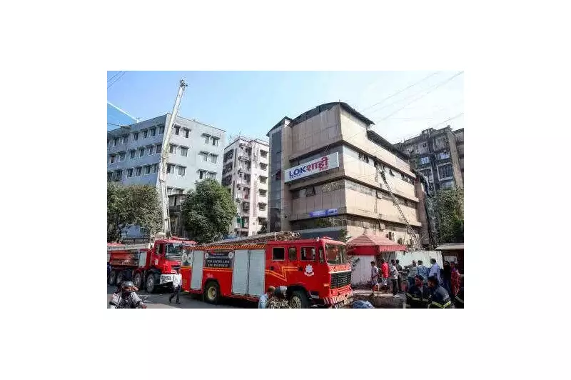 Gas Leak Explosion in Mumbai Chawl Injures Three, One with 95% Burns