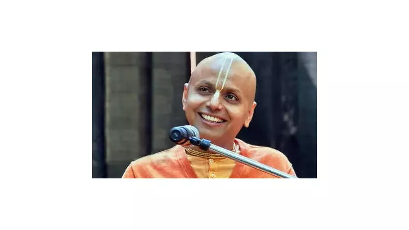 Gaur Gopal Das: Stop Asking 'Why Me?' & Start Asking 'What Can I Do?'
