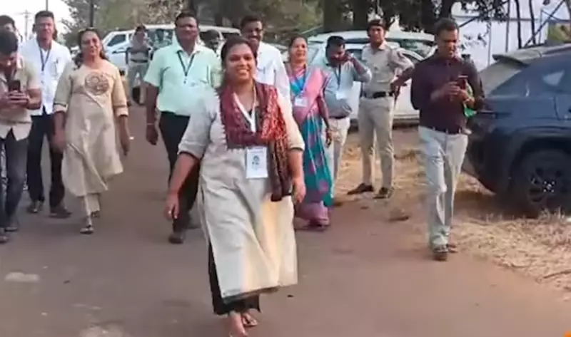 Gauri Shirodkar Wins Shiroda Polls With 5,985 Votes, Sparks Dynasty Politics Debate