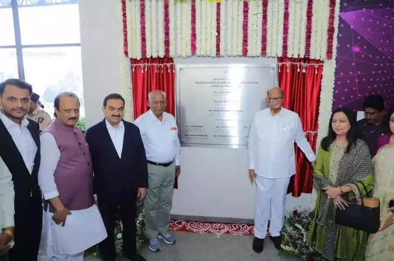 Gautam Adani Warns: AI Race is Battle for Global Domination, India Must Act