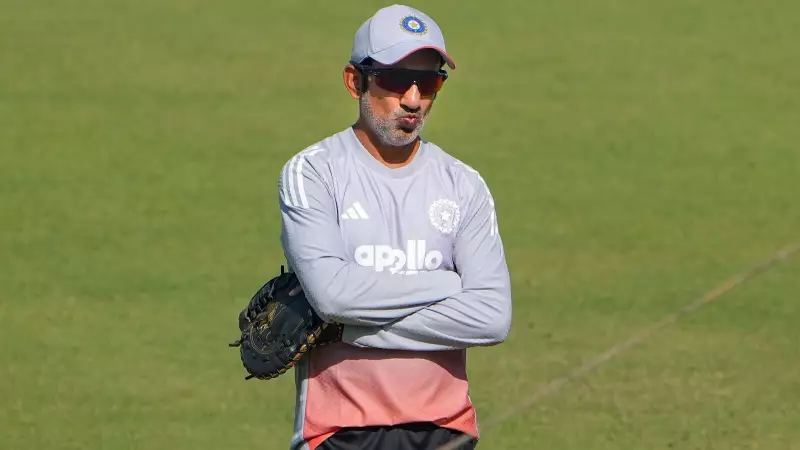 Gautam Gambhir's Test Coaching Record Under Fire: 7 Wins in 19 Matches