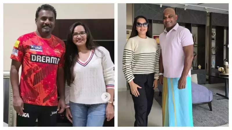 Geetanjali Mishra Meets Cricket Legends in Sri Lanka, Shares Inspiring Journey