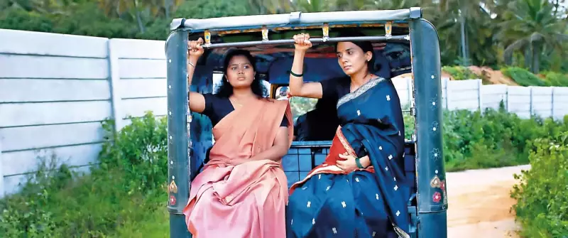Geetha Priya's Real-Life Teaching Experience Fuels Role in Social Thriller 'Aparichite'