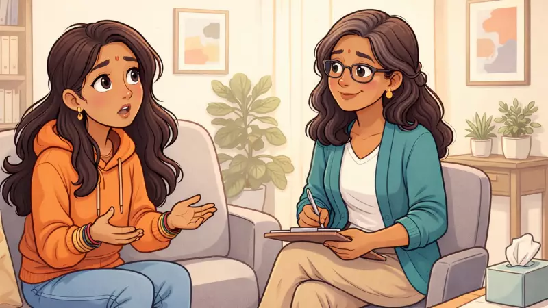 Gen Z's Social Media Lingo Transforms Therapy Sessions in India