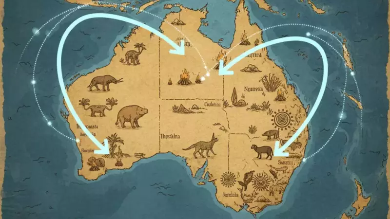 Genetic Study Confirms Humans Reached Australia 60,000 Years Ago
