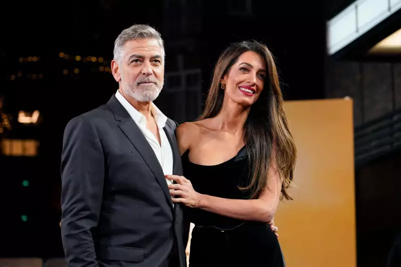 George & Amal Clooney Awarded French Citizenship, Shift Primary Residence