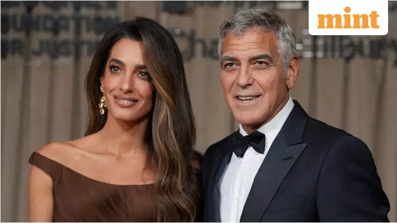 George & Amal Clooney, Kids Become French Citizens, Leave Hollywood Behind