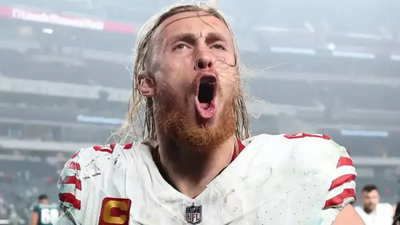 George Kittle Injury Update: 49ers Star's Ankle Sprain Status for Bears Game