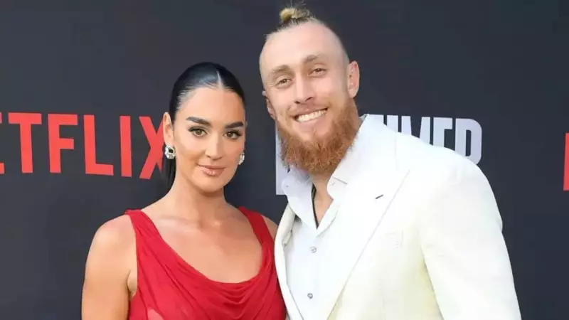 George Kittle's Absence Looms for 49ers vs Bears; Wife Claire Steals Spotlight