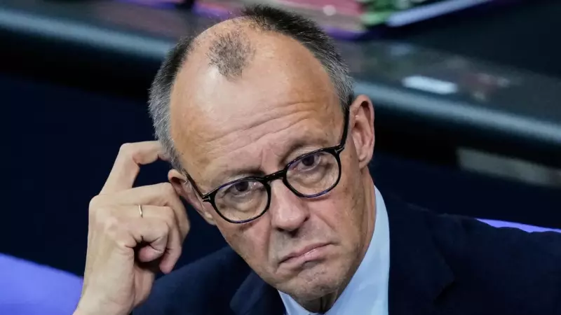 German Chancellor Merz's Delicate Israel Visit Amid Gaza Tensions