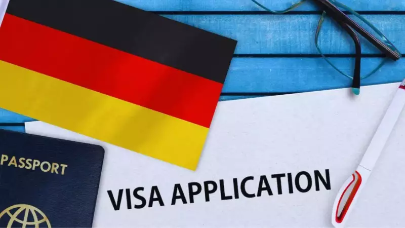 German Dream Shattered: 300+ Indian Students Face Deportation Over Hybrid Course Rules