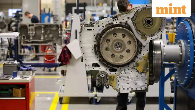 Germany's Defence Boom: Auto Giants Pivot to Military Manufacturing