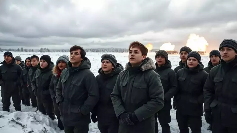 Germany's New Military Service Law: €2,600 Pay, Voluntary Model & Youth Protests