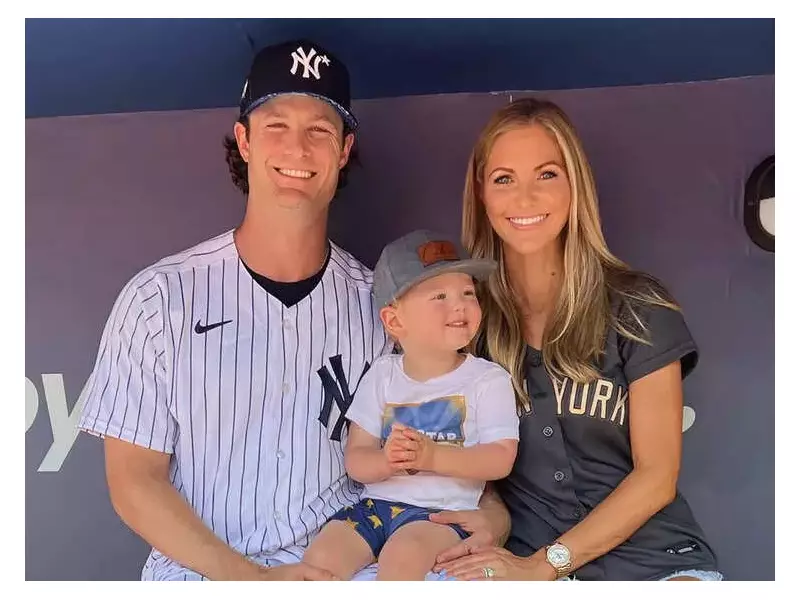 Gerrit Cole's Wife Amy Shares Heartwarming Christmas Family Photo, MLB Wives React