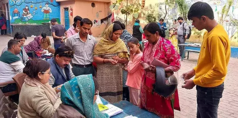 Ghaziabad Electoral Roll Error: Azad Samaj Party Leader Declared Dead