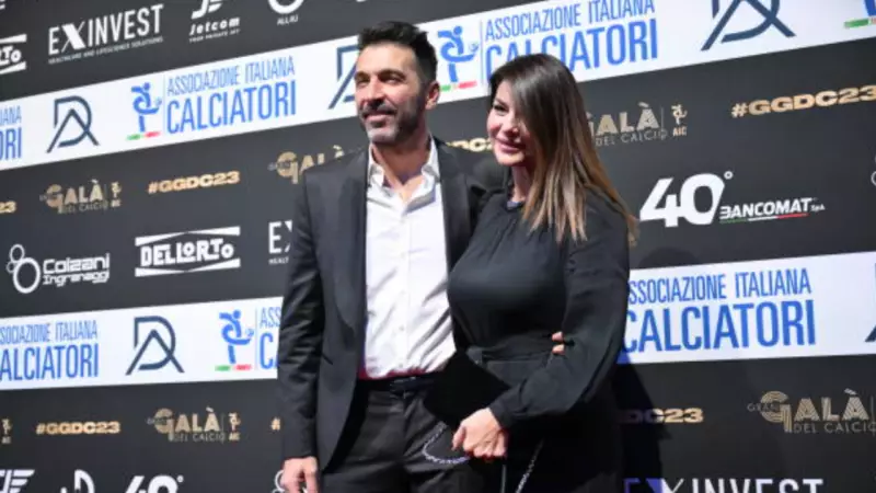 Gianluigi Buffon & Ilaria D'Amico: A Decade-Long Love Story, 5-Year Age Gap & Stellar Careers