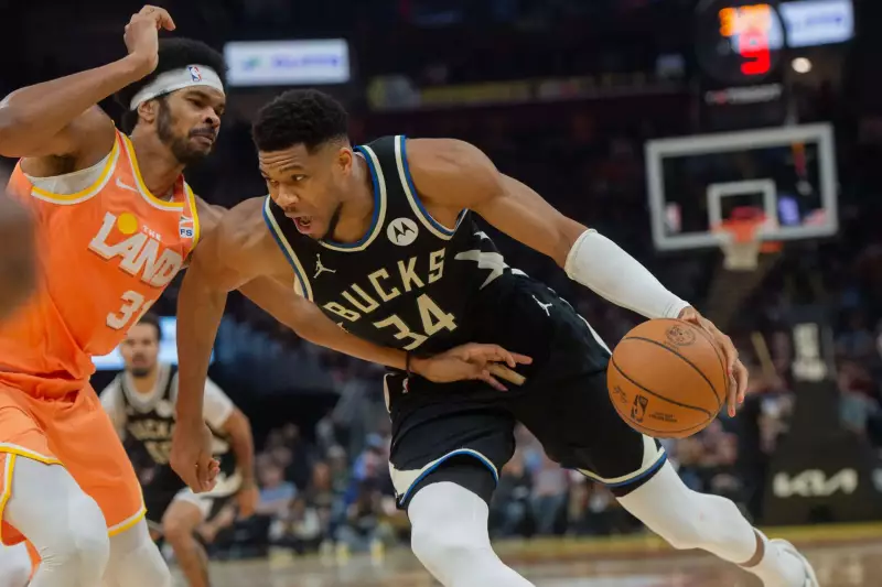 Giannis Antetokounmpo Probable vs Wizards: Bucks Eye Momentum After Ending Skid