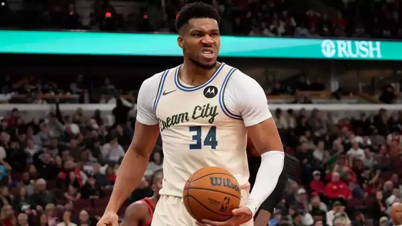 Giannis Antetokounmpo Shuts Down Trade Rumours, Vows Loyalty to Bucks After Return Win