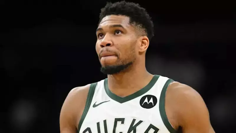 Giannis Out 2-4 Weeks: Bucks Face Pistons Rematch Without MVP Candidate