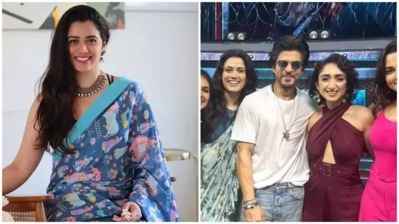 Girija Oak Reveals Shah Rukh Khan's Dignity During Aryan Khan Crisis