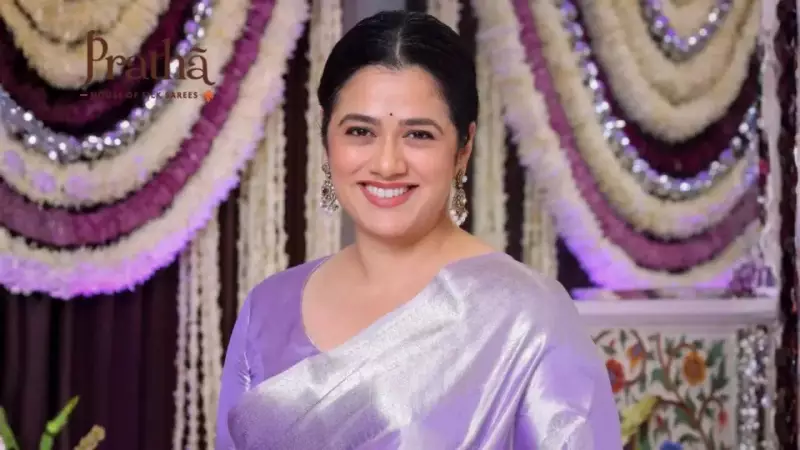 Girija Oak's 400+ Saree Collection Goes Viral, Reveals Banarasi Saree Worth 'A Few Kidneys'