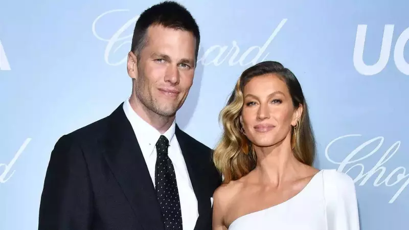 Gisele Bündchen Marries Joaquim Valente: A New Chapter as Tom Brady Focuses on Family & Football