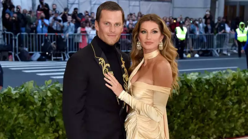 Gisele Bündchen Opens Up on Divorce from Tom Brady: A Journey of Growth
