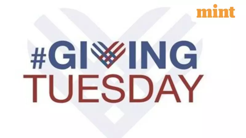 Giving Tuesday 2025: A Global Day of Generosity on 2 December