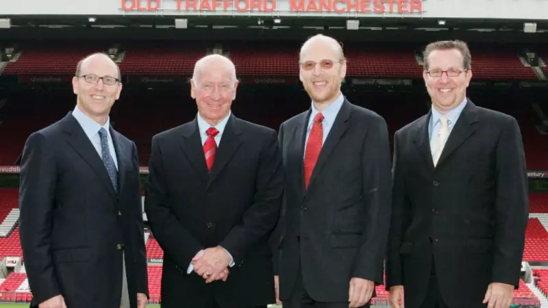 Glazer Brothers Net Worth 2025: $3.5-$4 Billion from Man Utd & Sports Empire