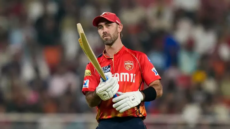Glenn Maxwell Withdraws from IPL 2026 Auction, Ending 14-Year Stint