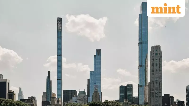 Global Billionaire Count Hits Record High in 2025: UBS Report