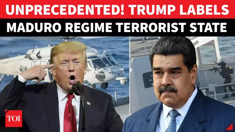 Global Tensions Flare: Venezuela Strikes, Ukraine Ceasefire Rejected, and US Political Firestorms