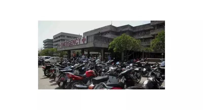 GMCH-32 Crisis: Severe Faculty Shortage Hits Patient Care, PG Programs