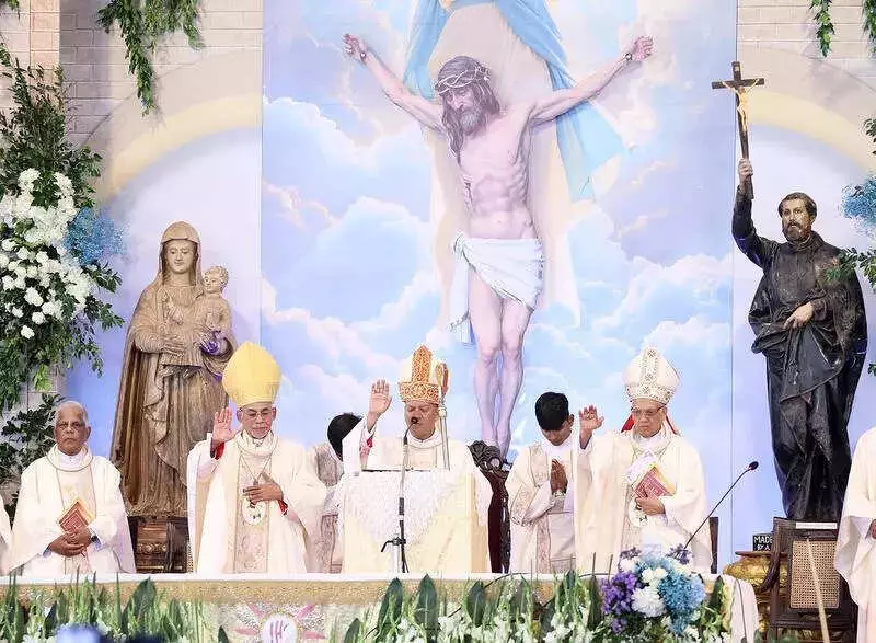 Goa Bishop Urges Faithful to Be Guardians of Creation at St. Francis Xavier Feast