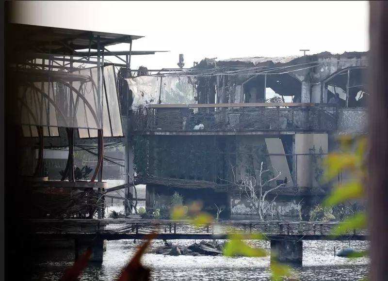 Goa Nightclub Fire: 25 Dead, Tourism Body Demands Action on Illegal Venues