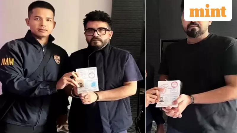 Goa Nightclub Fire Accused Luthra Brothers to Arrive in Delhi from Thailand